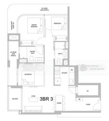 Marina Gardens Lane (D1), Apartment #502606111